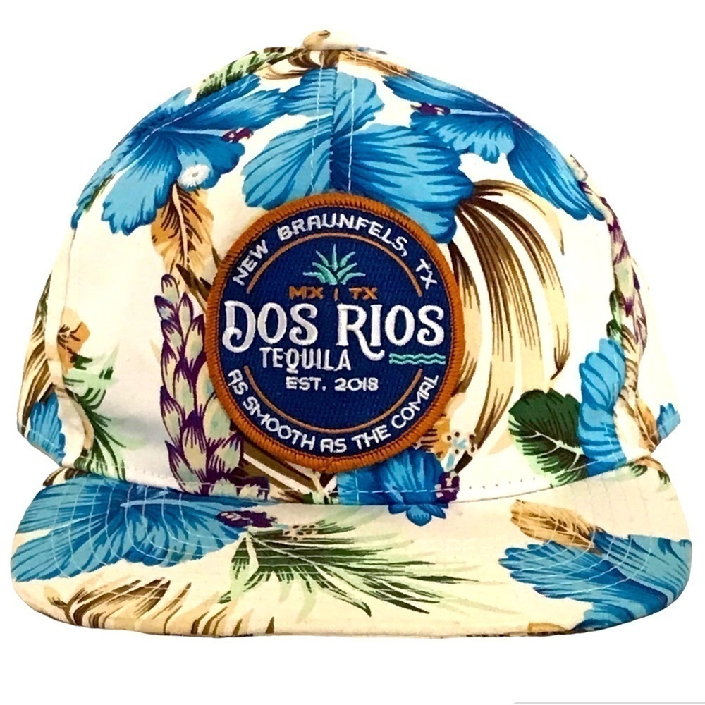Crown - Dos Rios Tequila Ball Cap